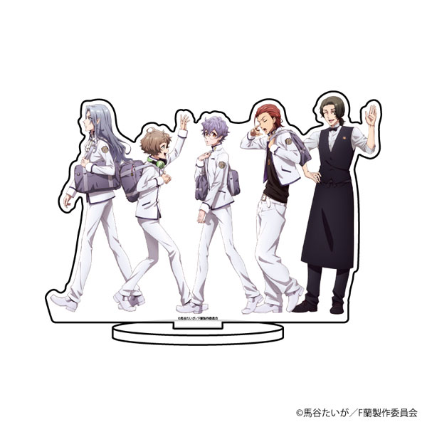 Fairy Ranmaru: Anata no Kokoro Otasuke Shimasu Ranmaru Ai Acrylic Figure  Stand Figure Brinquedos Kids Gift