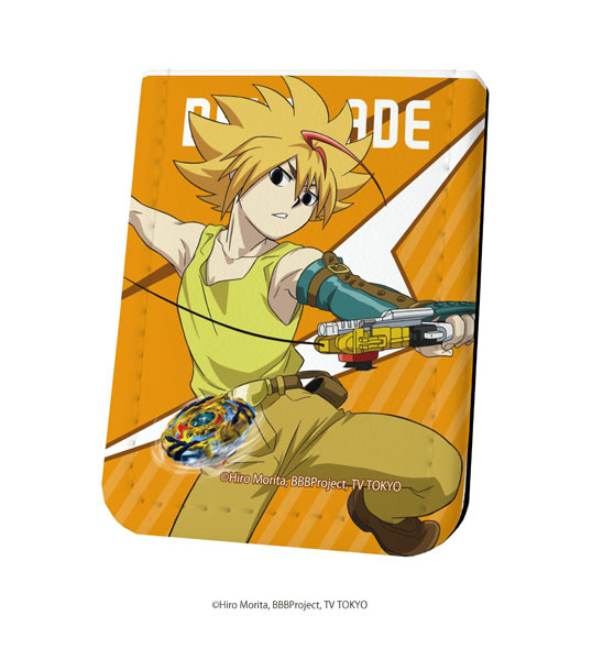 Beyblade Burst - Shu Kurenai Art Board Print for Sale by