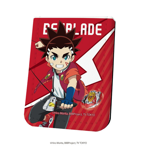 Shu Kurenai - Beyblade Burst | Art Board Print