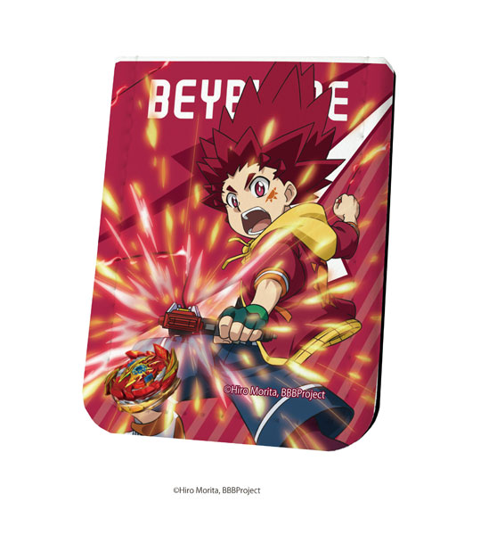 Beyblade Burst - Shu Kurenai Art Board Print for Sale by