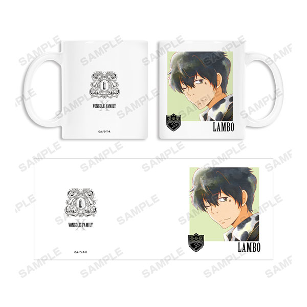 Katekyo Hitman Reborn! Tsunayoshi Sawada Ani-Art Aqua Label Clear