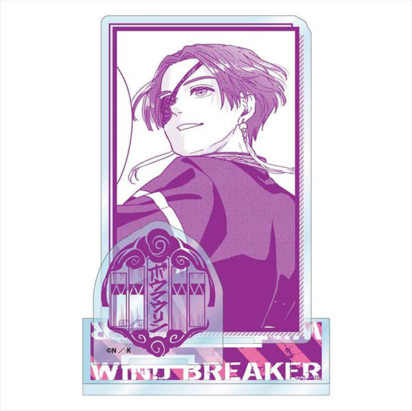 AmiAmi [Character & Hobby Shop] | WIND BREAKER 亚克力立牌Jr. 苏枋