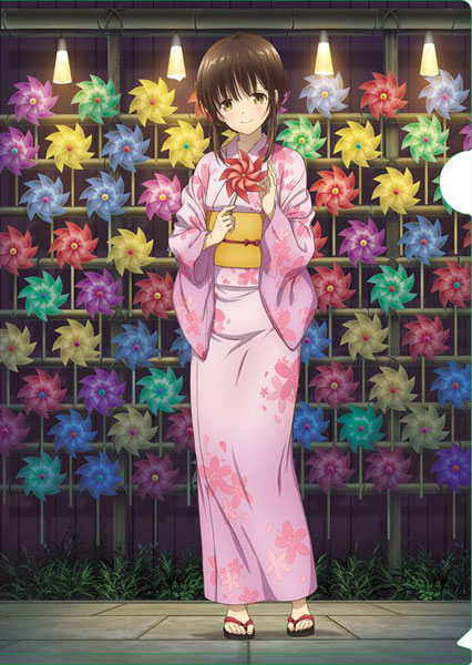 In anime, why do only girls wear traditional yukata at firework festivals?  : r/anime