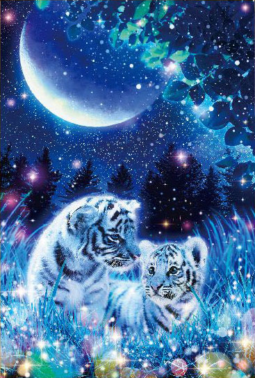 ﾋﾞﾊﾞﾘｰM81-630星の降る森