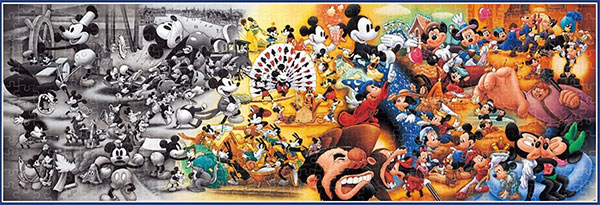 ﾃﾝﾖｰDG456-724歴代ﾐｯｷｰﾏｳｽ名場面