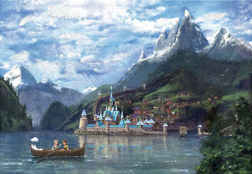 ﾃﾝﾖｰD1000-088うららかなｱﾚﾝﾃﾞｰﾙ