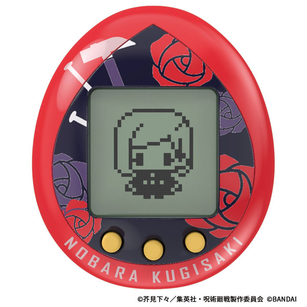 AmiAmi [Character & Hobby Shop] | Tamagotchi Jujutsu Kaisen