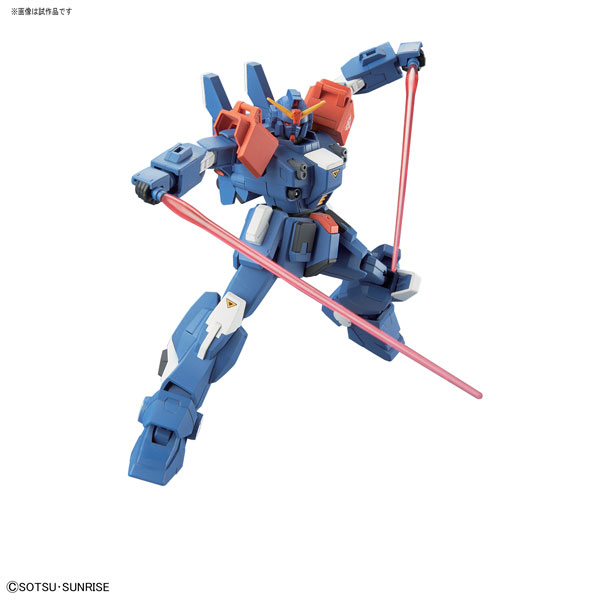 BANDAI SPIRITS HGUC 1/144 Blue Destiny 02 "EXAM" from "Mobile Suit Gundam Side Story THE BLUE DESTINY" Plastic Model hình ảnh 1