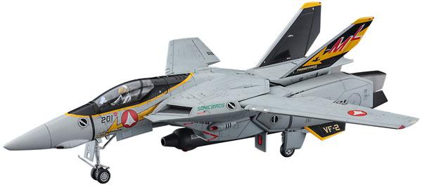 AmiAmi [Character & Hobby Shop] | 1/48 VF-1A Valkyrie 