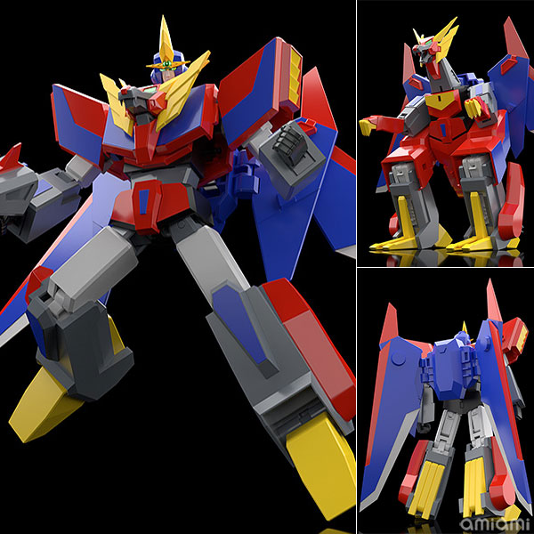 Good Smile Company MODEROID Energy Bomb Gambaruger Gekiryuger รูปภาพ 1