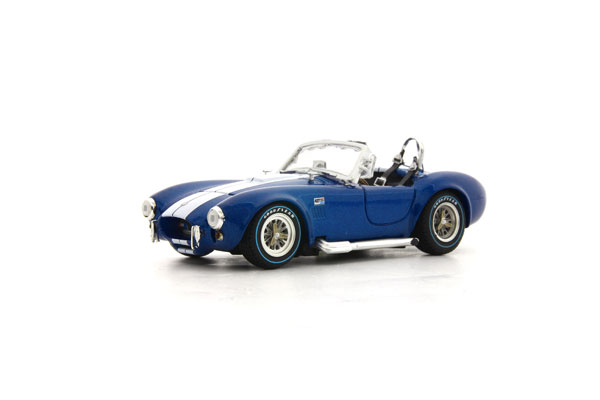 AmiAmi [Character & Hobby Shop] | KYOSHO Original 1/43 Shelby