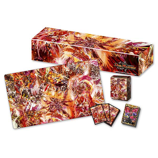 〔DMSP-06〕ﾃﾞｭｴﾙ･ﾏｽﾀｰｽﾞTCG ｷﾝｸﾞﾏｽﾀｰｽﾀｰﾄﾃﾞｯｷ ｼﾞｮｰのS-MAX進化 20周年ﾊﾟｰﾌｪｸﾄｾｯﾄ