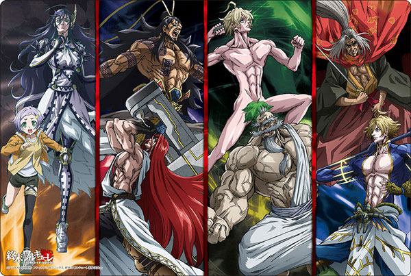 Anime Warrior, tyr, guillotine, Ragnarok Online, fantasia, Ragnarok, runes,  woman Warrior, concept Art, concept | Anyrgb