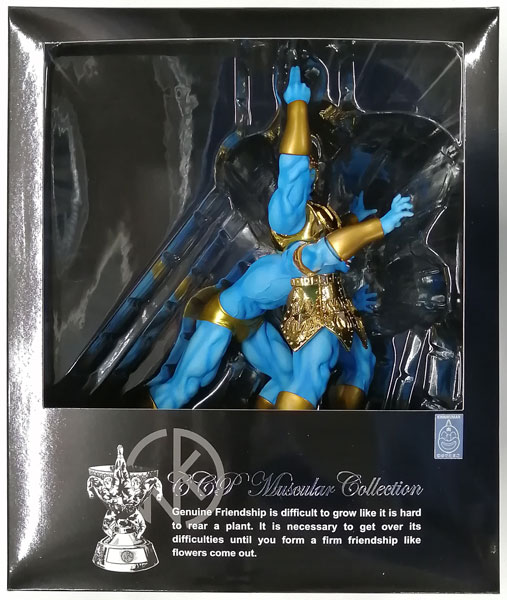 AmiAmi [Character & Hobby Shop] | (Pre-owned ITEM:A/BOX:B)CCP Muscular  Collection NO.14 Takumi Version 1 Satan Cross Over Body Ver. (Original  Color)(Released)