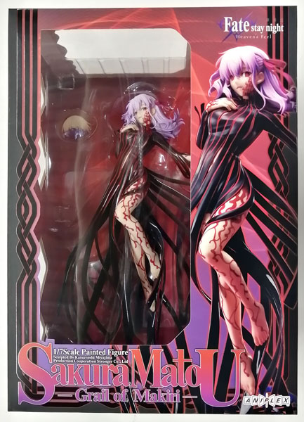 Fate Stay authentic Night Sakura Aniplex 1/7 Figure