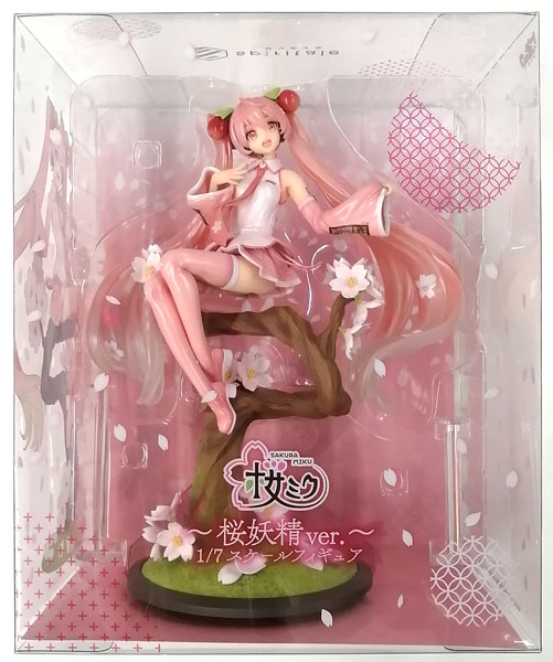 AmiAmi [Character & Hobby Shop] | (Pre-owned ITEM:B+/BOX:B)Sakura