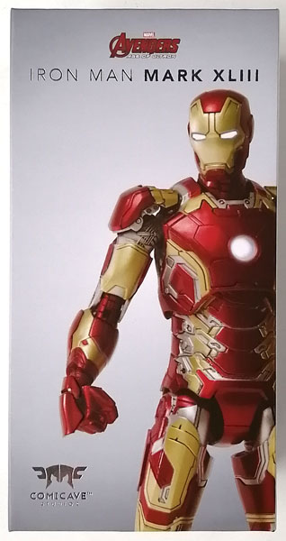 iron man mark 43 hot toys