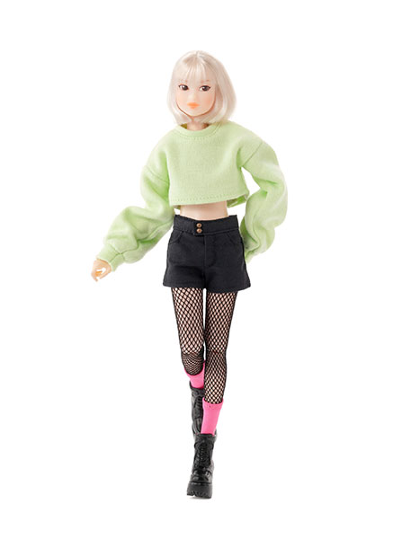 AmiAmi [Character & Hobby Shop] | momoko DOLL 桃子娃娃GIRL POP