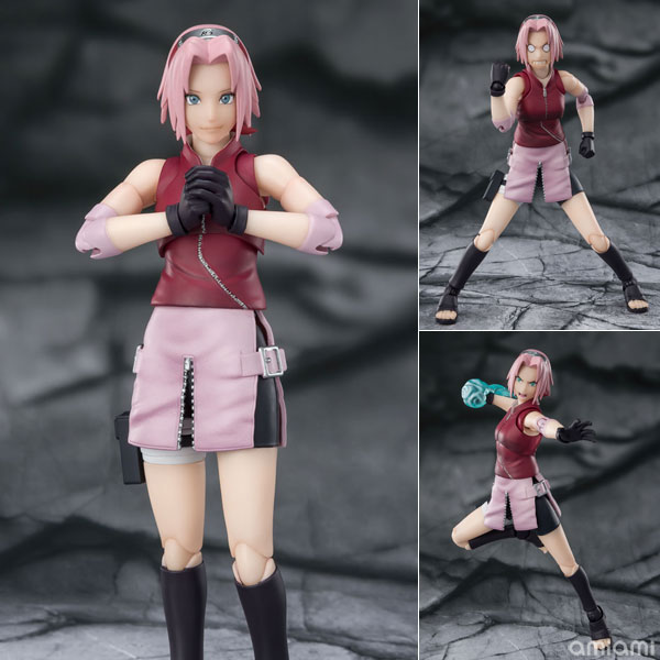 NARUTO Japan Exclusive Products 春野サクラカード-