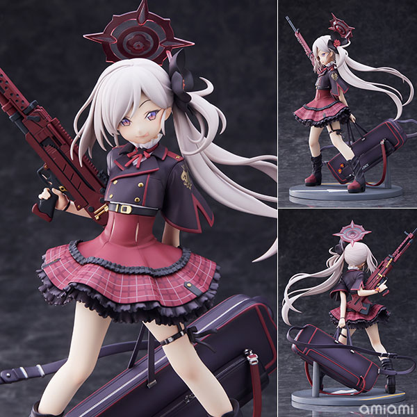 Blue Archive Asagi Mutsuki 1 / 7 Complete Figure