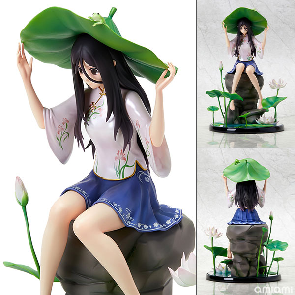 AmiAmi [Character & Hobby Shop]  Yi Ren Zhi Xia - Wang Ye: Feng