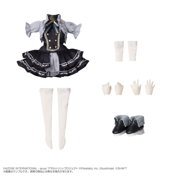 AmiAmi [Character & Hobby Shop] | 1/12 Assault Lily Last Bullet