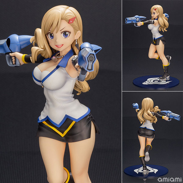 Kotobukiya [Bonus] ARTFX J EDENS ZERO Rebecca Bluegarden 1/8 Complete Figure [Kotobukiya Shop Exclusive]