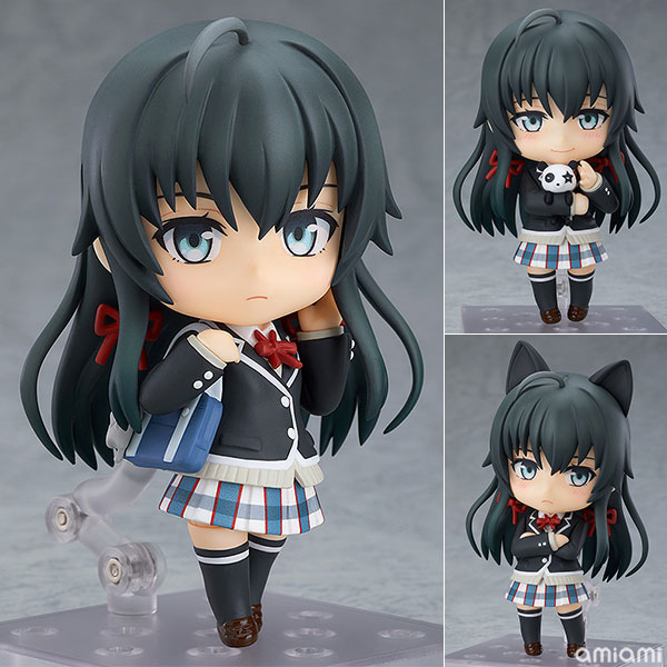 Good Smile Company Nendoroid My Teen Romantic Comedy SNAFU. Completion Yukino Yukinoshita รูปภาพ 1