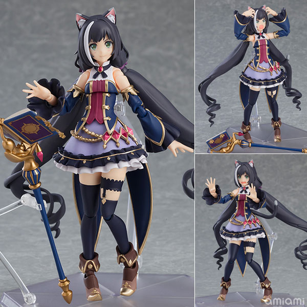 figma 558 Karyl 可動フィギュア Amazon.com: Max Factory Princess Connect! Re: Dive: Karyl
