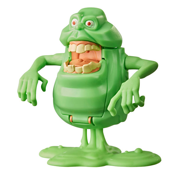 AmiAmi [Character & Hobby Shop] | Ghostbusters -Fright Feature Ghosts: 5  Inch Action Figure- Series 1 - Slimer(Released)