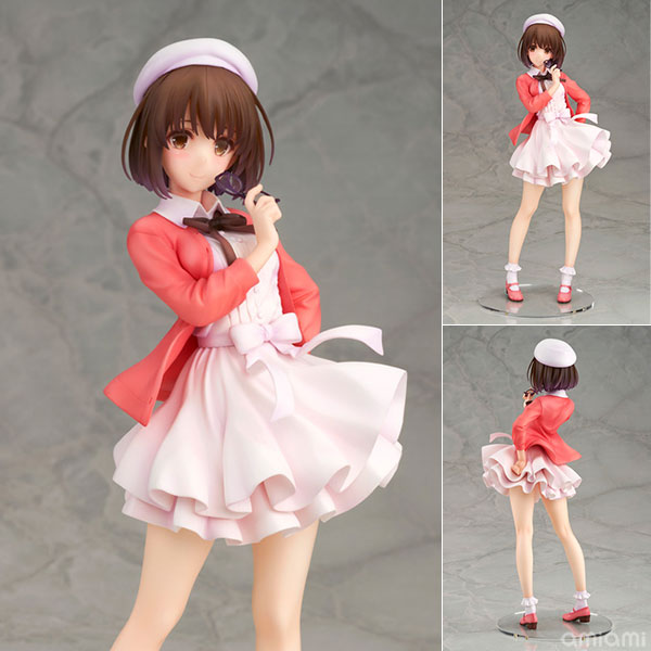 AmiAmi [Character & Hobby Shop] | 路人女主的养成方法Fine 加藤惠