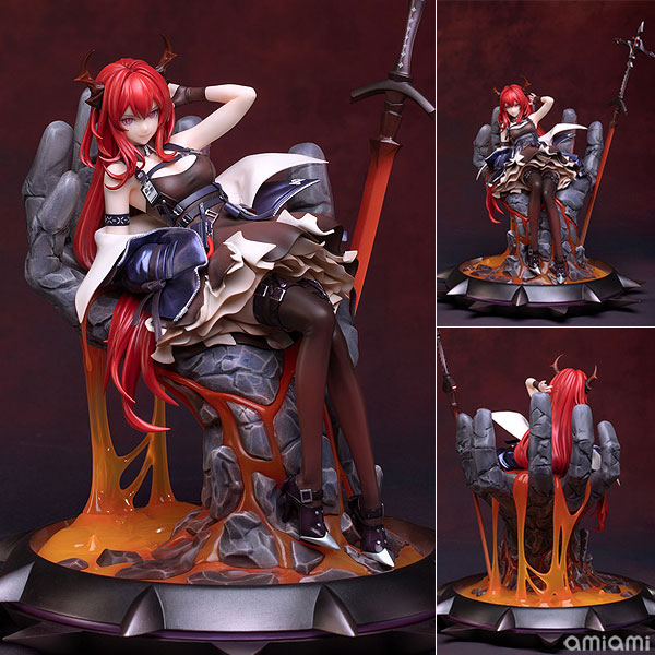 Arknights Surtr Magma Version 1:7 Scale Statue - Walmart.com