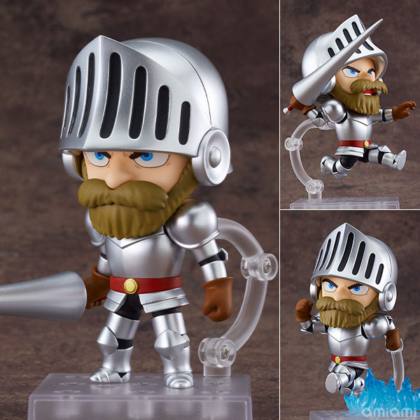 Good Smile Company Nendoroid Ghosts 'n Goblins Resurrection Arthur รูปภาพ 1