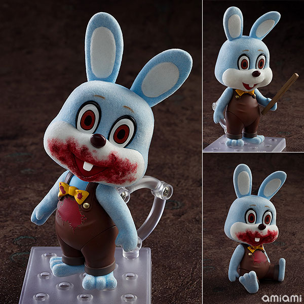 AmiAmi [Character & Hobby Shop] | Nendoroid Silent Hill 3 Robbie