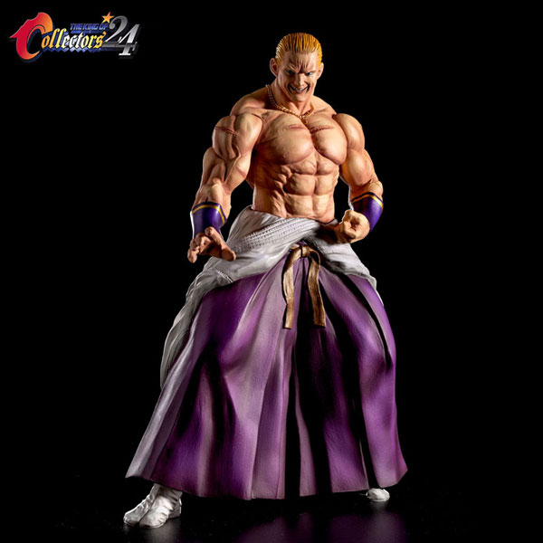 SNK Geese Howard フィギュア AmiAmi [Character & Hobby Shop] | THE KING OF COLLECTORS' 24