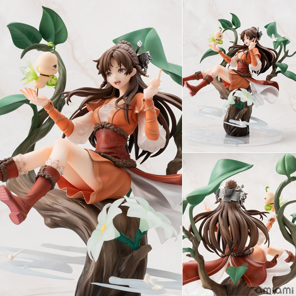 Chinese Paladin: Sword and Fairy 3 Tang XueJian Chouka Eisetsu Ver. 1/7 Complete Figure