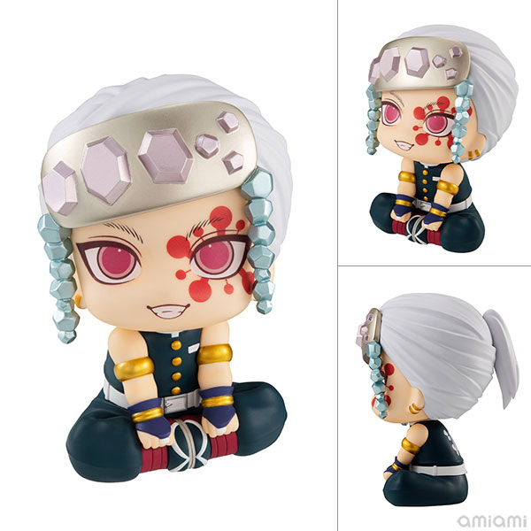 AmiAmi [Character & Hobby Shop]  I-chu - Tin Mirror 8: Tenjou Tenge (Released)