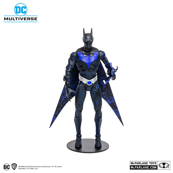 AmiAmi [Character & Hobby Shop] | DC Comics - DC Multiverse: 7