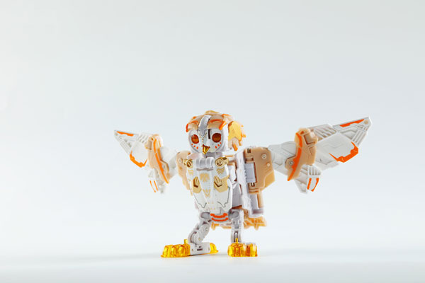 52TOYS BEASTBOX BB-41 WHITENOISE(ホワイトノイズ)