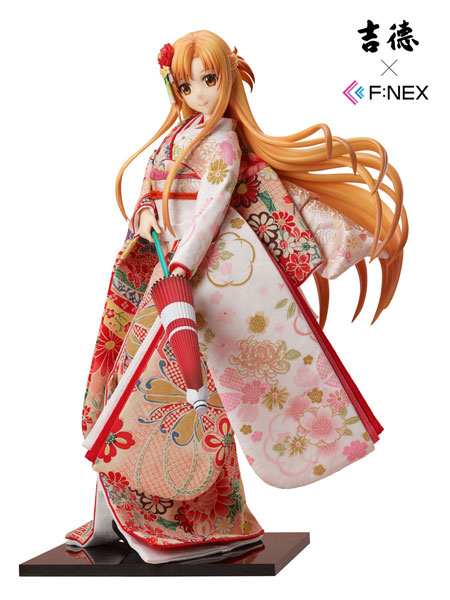 BanPresto Sword Art Online Asuna Figure - MCFLY COLECIONÁVEIS