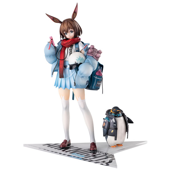 AmiAmi [Character & Hobby Shop] | Arknights 1/7 Amiya Fresh