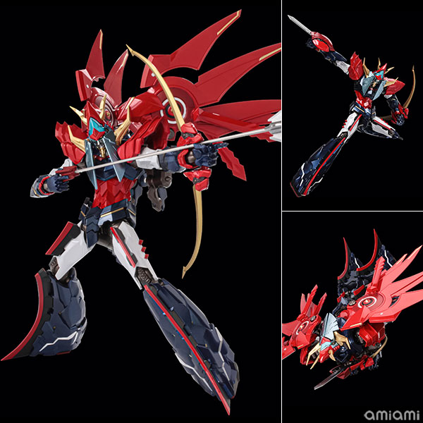 Sentinel RIOBOT Brave Reideen Reideen รูปภาพ 1