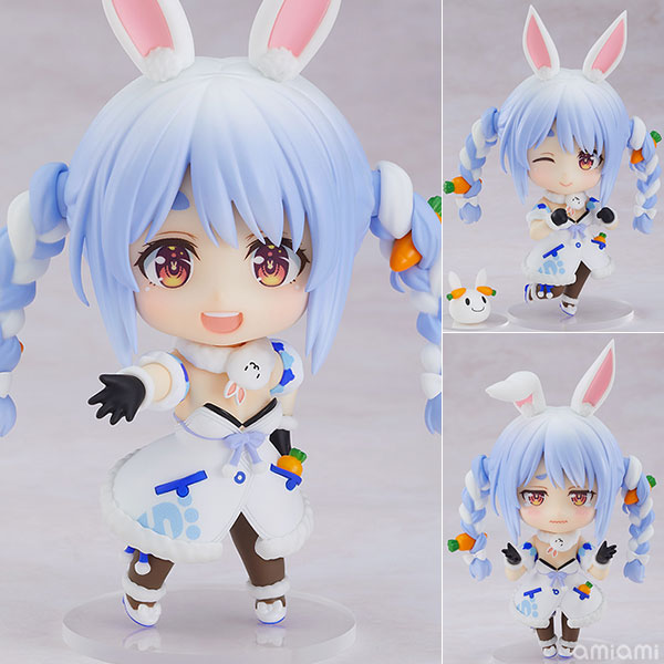 Good Smile Company Nendoroid Hololive Production Usada Pekora รูปภาพ 1