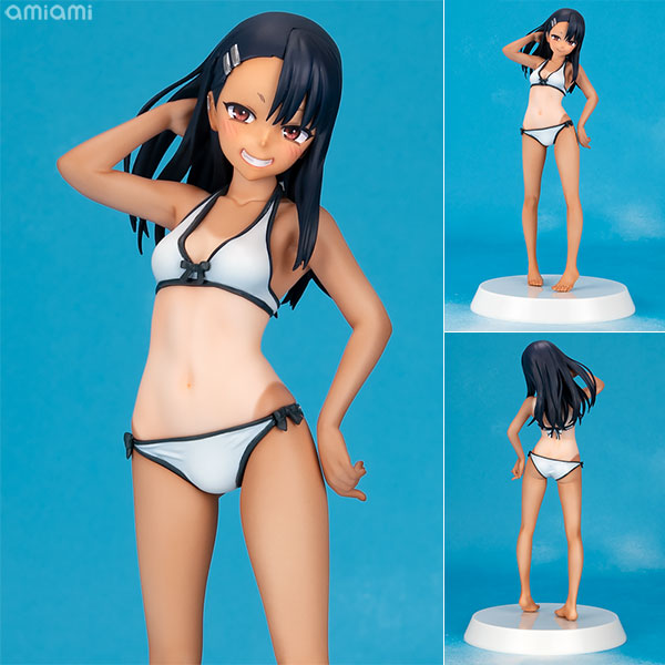 Our Treasure Nagatoro-san Summer Queens Complete Figure, Ijiranaide  Nagatoro-san