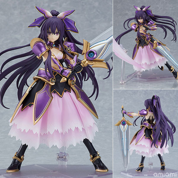 AmiAmi [Character & Hobby Shop] | figma 约会大作战III 夜刀神十香