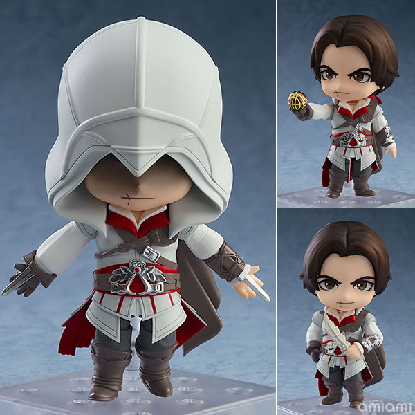 Assassin Creed Nendoroid Ezio Auditore 1829 store