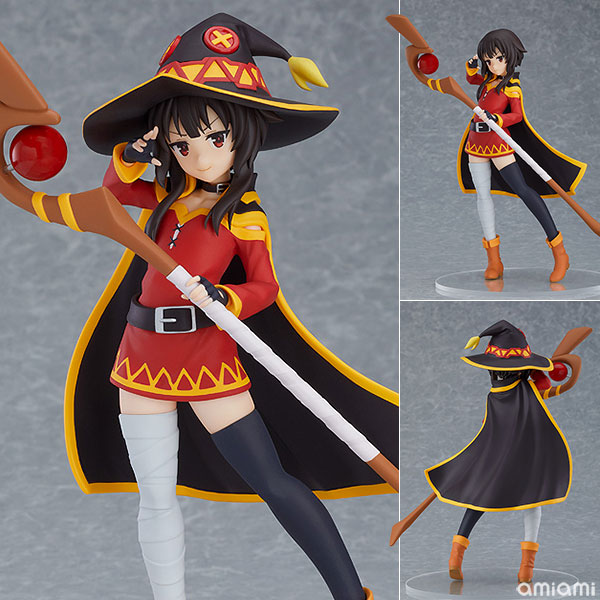 Megumin/Image Gallery  Kono Subarashii Sekai ni Shukufuku wo