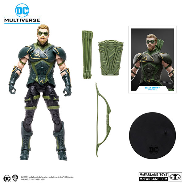 DC COLLECTIBLES アロー アーセナル ディグ フェリシティ avelo Bicycle shop | アヴェロ バイシクル ショップ 浦和: ALL