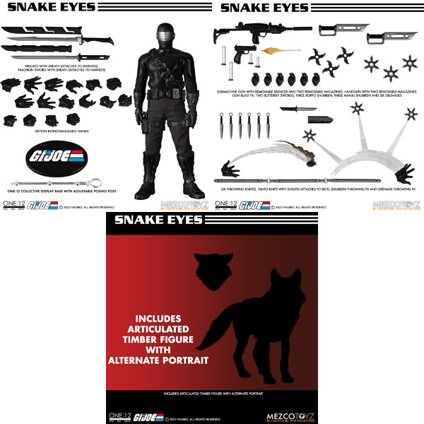 AmiAmi [Character & Hobby Shop] | ONE:12 Collective / G.I. Joe