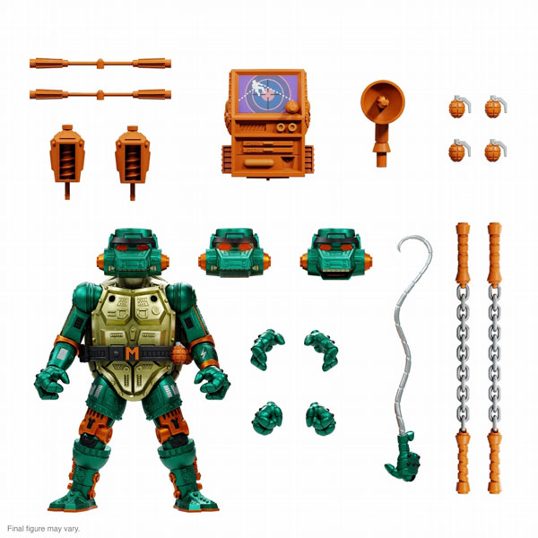 AmiAmi [Character & Hobby Shop] | Teenage Mutant Ninja Turtles
